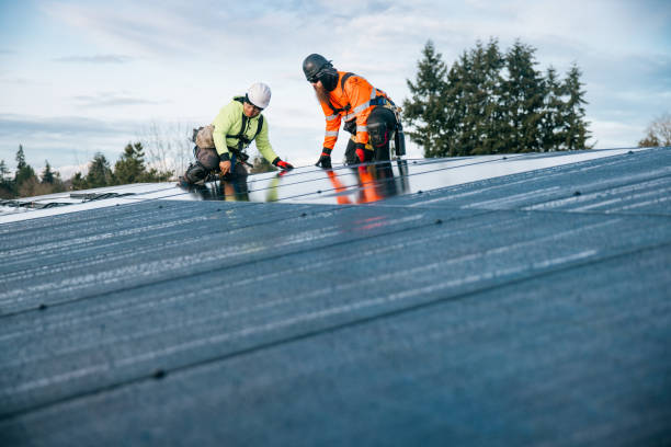 Reliable Storm Damage Roof Repair contractor in Halstad, MN by Roof Repair Smedway